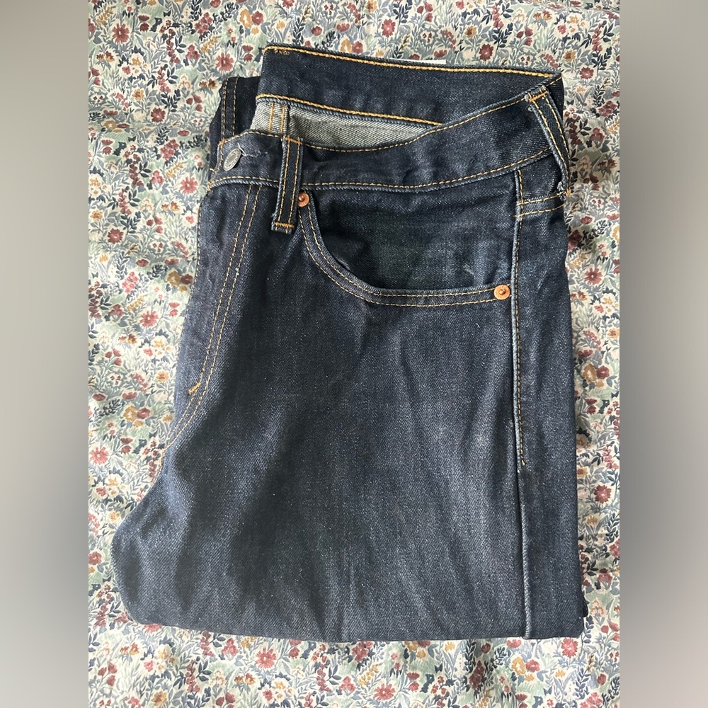 Levis 505s